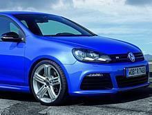 Volkswagen Golf R